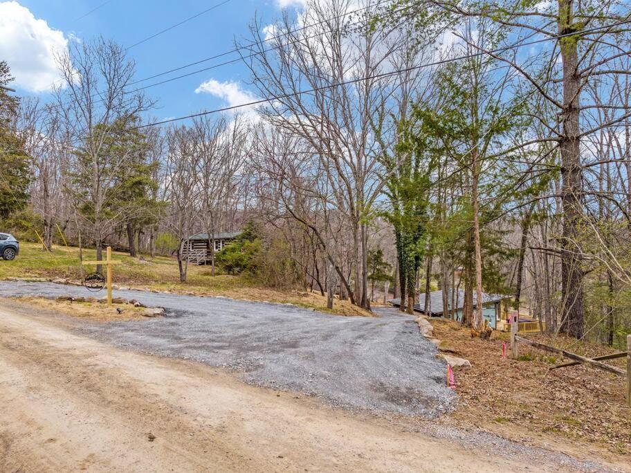 Lazy Lake 3Br Cabin W/ Mtn Views + Hot Tub +Wi-Fi 루레이 외부 사진